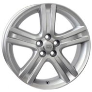 Диски на авто 7 Wsp italy Toyota (W1767) Livorno R17 W7 PCD 5/100 DIA54,1 ET39