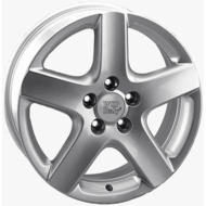 Диски на авто 7 5/100 57,1 Wsp italy Volkswagen (W436) Ravello R17 W7 PCD 5/100 DIA57,1 ET42