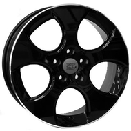 Диски на авто 7,5 5/112 57,1 Wsp italy Volkswagen (W444) Ciprus R18 W7.5 PCD 5/112 DIA57,1 ET47