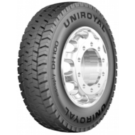 Грузовые шины Uniroyal DH100 (ведущая) R22.5