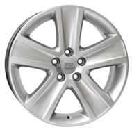 Диски на авто 7 5/100 57,1 Wsp italy Volkswagen (W463) Cross Polo R16 W7 PCD 5/100 DIA57,1 ET46