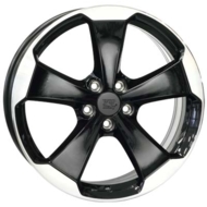 Диски на авто 7,5 5/112 57,1 Wsp italy Volkswagen (W465) Laceno R18 W7.5 PCD 5/112 DIA57,1 ET51