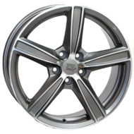 Диски на авто 8 66,6 Wsp italy Volvo (W1254) Lima R19 W8 PCD 5/108 DIA67,1 ET49