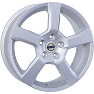 Диски на авто 7,5 R17 56,6 Wsp italy Volvo (W1256) Baltica R17 W7.5 PCD 5/108 DIA67,1 ET49