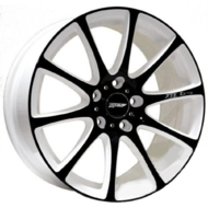 Диски на авто 7,5 R17 Yokatta rays YA-1010Z R17 W7.5 PCD 5/114.3 DIA67,1 ET40