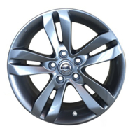 Диски на авто 7,5 56,6 Zd 569 R17 W7.5 PCD 5/114.3 DIA66,1 ET45 Диски на авто 7,5 56,6 Zd 569 R17 W7.5 PCD 5/114.3 DIA66,1 ET45
