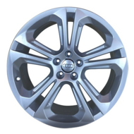 Диски на авто 8,5 R20 66,5 Zd F1452 R20 W8.5 PCD 5/112 DIA66,6 ET33