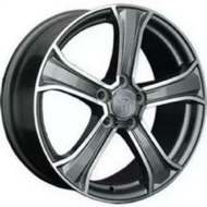 Диски на авто 11 74,1 Zd F4049 R20 W11 PCD 5/120 DIA74,1 ET37
