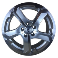 Диски на авто 7 R16 5/105 Zd M332 R16 W7 PCD 5/105 DIA63,4 ET35
