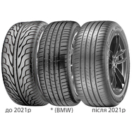 Летние шины 225/55 R18 Vredestein Ultrac 225/55 R18 98V