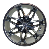 Диски на авто 8,5 74,6 Zd M978 R20 W8.5 PCD 6/139.7 DIA106,1 ET15