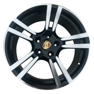 Диски на авто 9 71,6 Zd Porsche 8 (F2134) R20 W9 PCD 5/130 DIA71,6 ET47