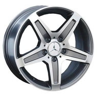 Диски на авто 74,1 Zd S296 R19 W9.5 PCD 5/130 DIA84,1 ET50