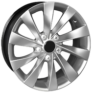 Диски на авто 66,6 Zd S518 R17 W7.5 PCD 5/112 DIA66,6 ET45