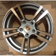 Диски на авто 56,6 Zd S960 R19 W8.5 PCD 5/130 DIA71,6 ET55