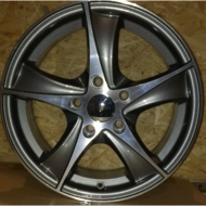 Диски на авто 6,5 56,6 Zd ZY570 R15 W6.5 PCD 5/110 DIA65,1 ET35