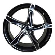 Диски на авто 66,6 Zd ZY808 R18 W8 PCD 5/108 DIA72,6 ET45