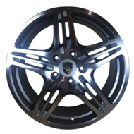 Диски на авто 66,7 Zd ZY901 R19 W8.5 PCD 5/130 DIA71,6 ET54