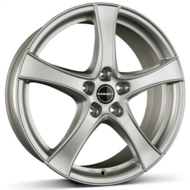 Диски на авто 7,5 66,6 Borbet F2 R18 W7.5 PCD 5/114.3 DIA67,1 ET50