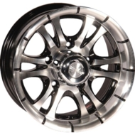 Диски на авто R15 74,1 Zorat wheels 268 R15 W7 PCD 5/139.7 DIA110,5 ET0