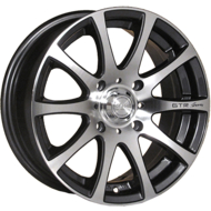 Диски на авто R13 58,1 Zorat wheels 3114Z R13 W5.5 PCD 4/98 DIA58,6 ET25