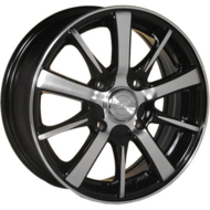 Диски на авто R13 4/114.3 56,5 Zorat wheels 3 120 R13 W4.5 PCD 4/114.3 DIA69,1 ET40