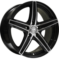 Диски на авто 6 58,5 Zorat wheels 3 143 R14 W6 PCD 4/100 DIA67,1 ET35