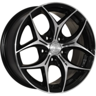 Диски на авто 6,5 56,6 Zorat wheels 3 206 R15 W6.5 PCD 4/100 DIA67,1 ET37