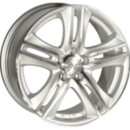 Диски на авто R13 58,1 Zorat wheels 392 R13 W5.5 PCD 4/98 DIA58,6 ET25