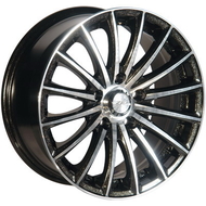 Диски на авто 5,5 66,6 Zorat wheels 393 R13 W5.5 PCD 4/100 DIA67,1 ET35