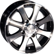 Диски на авто R13 4/114.3 56,5 Zorat wheels 461 R13 W5 PCD 4/114.3 DIA69,1 ET40