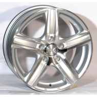 Диски на авто 5,5 66,6 Zorat wheels 610 R13 W5.5 PCD 4/100 DIA67,1 ET35