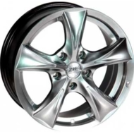Диски на авто R14 Zorat wheels 683 R14 W5.5 PCD 4/108 DIA65,1 ET25