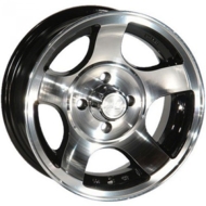 Диски на авто R13 56,5 Zorat wheels 689 R13 W5.5 PCD 4/98 DIA58,6 ET0