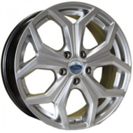 Диски на авто 6,5 R16 5/108 63,4 Zorat wheels 7 426 R16 W6.5 PCD 5/108 DIA63,4 ET52,5