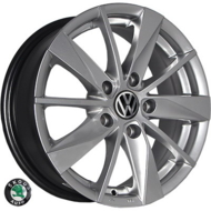 Диски на авто 6 R15 5/100 54,1 Zorat wheels 7 465 R15 W6 PCD 5/100 DIA57,1 ET40