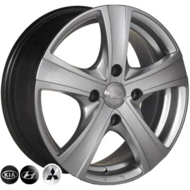 Диски на авто 6 56,6 Zorat wheels 9 504 R15 W6 PCD 4/100 DIA60,1 ET43