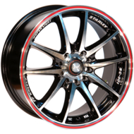 Диски на авто 6 58,1 Zorat wheels 969 R14 W6 PCD 5/100 DIA67,1 ET35 Диски на авто 6 58,1 Zorat wheels 969 R14 W6 PCD 5/100 DIA67,1 ET35