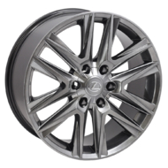 Диски на авто 9 R22 6/139.7 77,8 Zorat wheels BK874 R22 W9 PCD 6/139.7 DIA106,1 ET30
