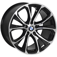 Диски на авто 11 74,1 Zorat wheels BK5736 R20 W11 PCD 5/120 DIA74,1 ET37