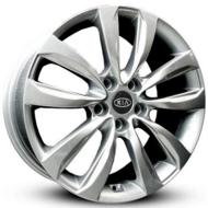 Диски на авто 7 R17 5/114.3 67,1 Zorat wheels D002 R17 W7 PCD 5/114.3 DIA67,1 ET40
