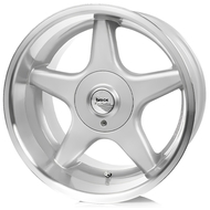 Диски на авто 5/120 72,5 Brock B1 R16 W7.5 PCD 5/120 DIA72,6 ET25