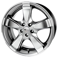Диски на авто 8 R18 57,1 Brock B14 R18 W8 PCD 5/112 DIA57,1 ET45