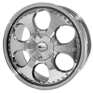 Диски на авто 8,5 R20 66,5 Brock B18 R20 W8.5 PCD 5/120 DIA72,6 ET35