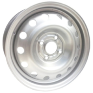 Диски на авто 5 R13 Дорожная карта Daewoo R13 W5 PCD 4/100 DIA56,56 ET49