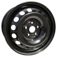 Диски на авто 54,1 Дорожная карта Skoda / Volkswagen / Seat R15 W6 PCD 5/112 DIA57,1 ET43