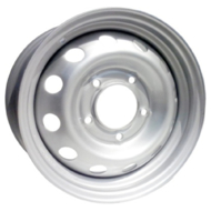 Диски на авто 5 R15 67,1 Дорожная карта Niva Chevrolet R15 W5 PCD 5/139.7 DIA98,6 ET40