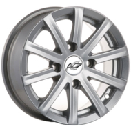 Диски на авто R13 4/114.3 56,5 Angel Baretta 305 R13 W5.5 PCD 4/114.3 DIA67,1 ET30