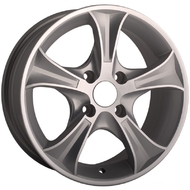 Диски на авто 6,5 56,6 Angel Luxury 506 R15 W6.5 PCD 4/108 DIA67,1 ET35
