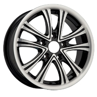 Диски на авто 6,5 56,6 Angel Evolution 508 R15 W6.5 PCD 5/110 DIA67,1 ET35